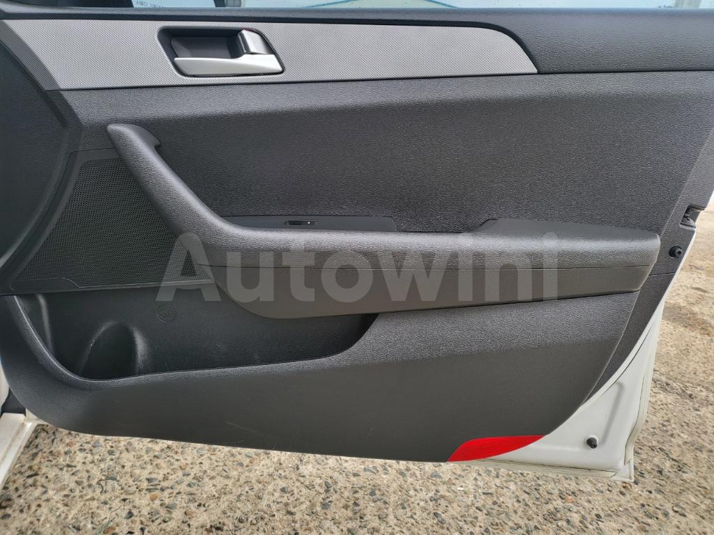 2018 HYUNDAI LF SONATA TAXI REAL-MILEAGE NO ACCIDENT - 39