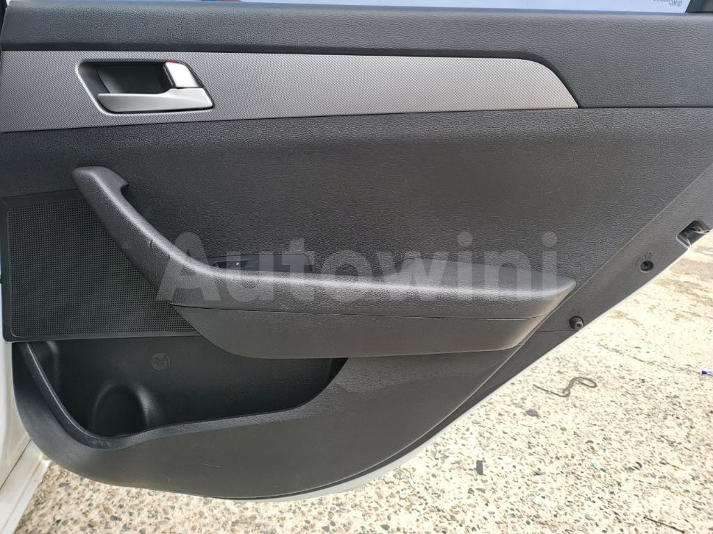 2018 HYUNDAI LF SONATA TAXI REAL-MILEAGE NO ACCIDENT - 40