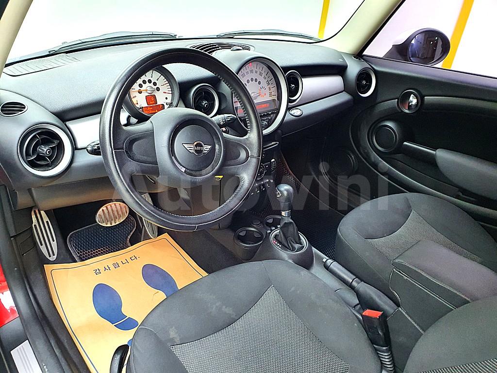 WMWSU3104BT200570 2011 MINI COOPER REAL.MILEAGE REAL.CAM-4