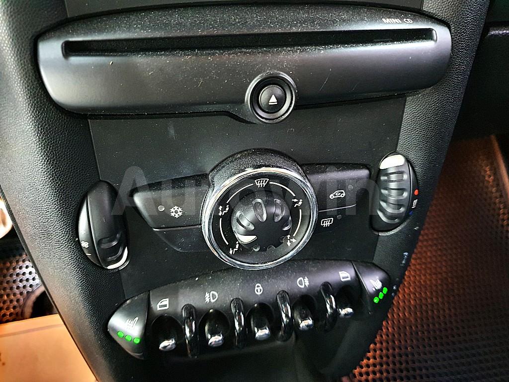 2011 MINI COOPER REAL.MILEAGE REAL.CAM - 13