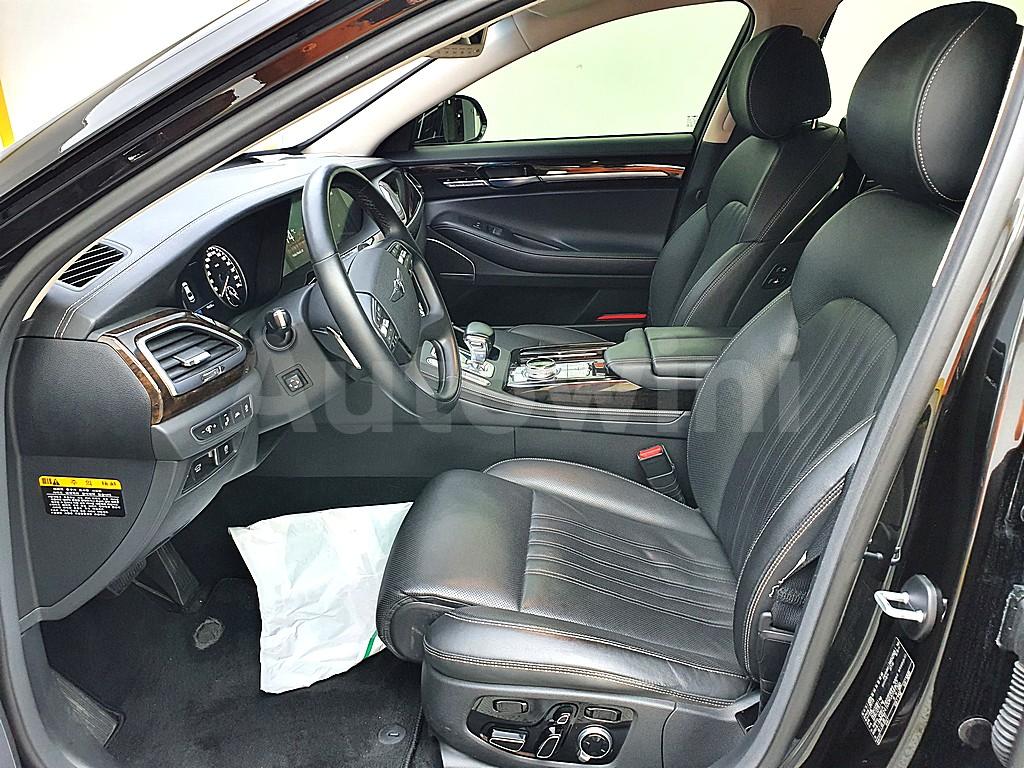2019 GENESIS G90 3.8 GDI AWD PREMIUM LUXURY - 9