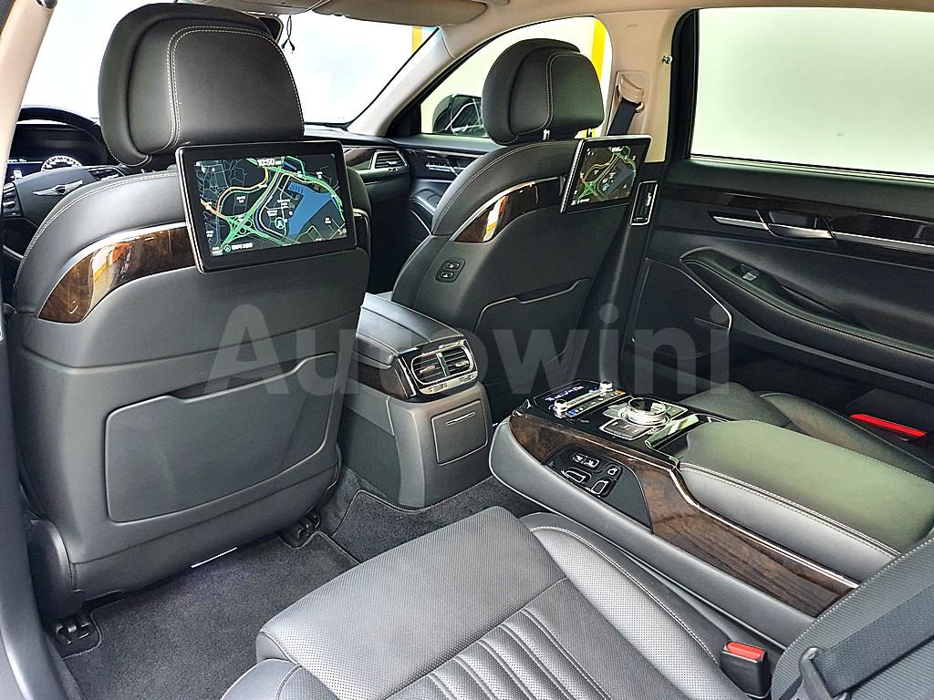 2019 GENESIS G90 3.8 GDI AWD PREMIUM LUXURY - 11