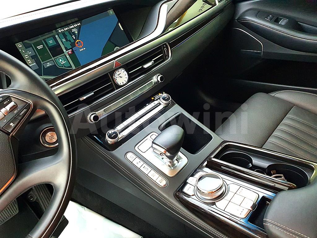 2019 GENESIS G90 3.8 GDI AWD PREMIUM LUXURY - 12