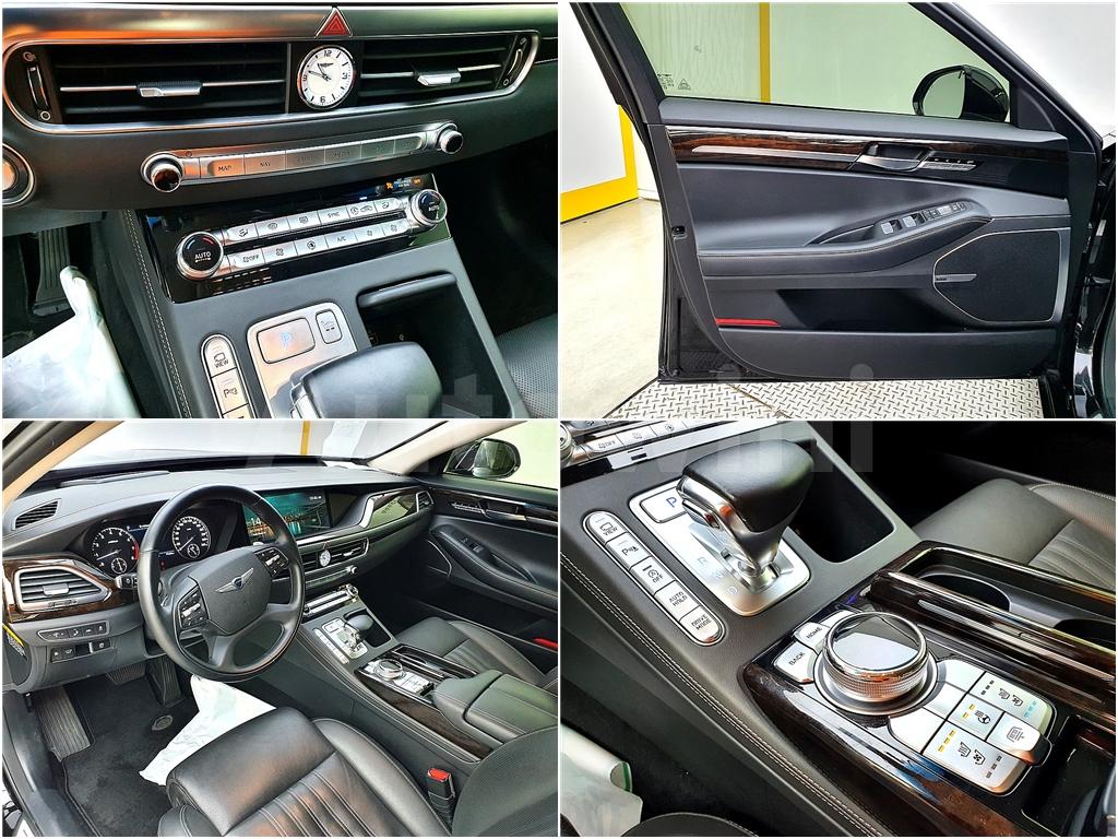 2019 GENESIS G90 3.8 GDI AWD PREMIUM LUXURY - 17
