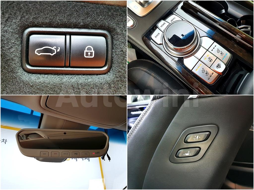 2019 GENESIS G90 3.8 GDI AWD PREMIUM LUXURY - 19