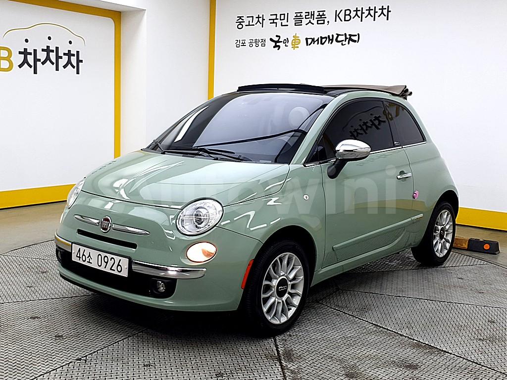 3C3CFFER5GT169566 2016 FIAT 500 C 1.4-0