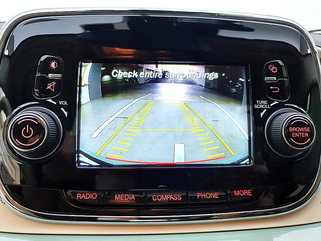 2016 FIAT 500 C 1.4 - 12