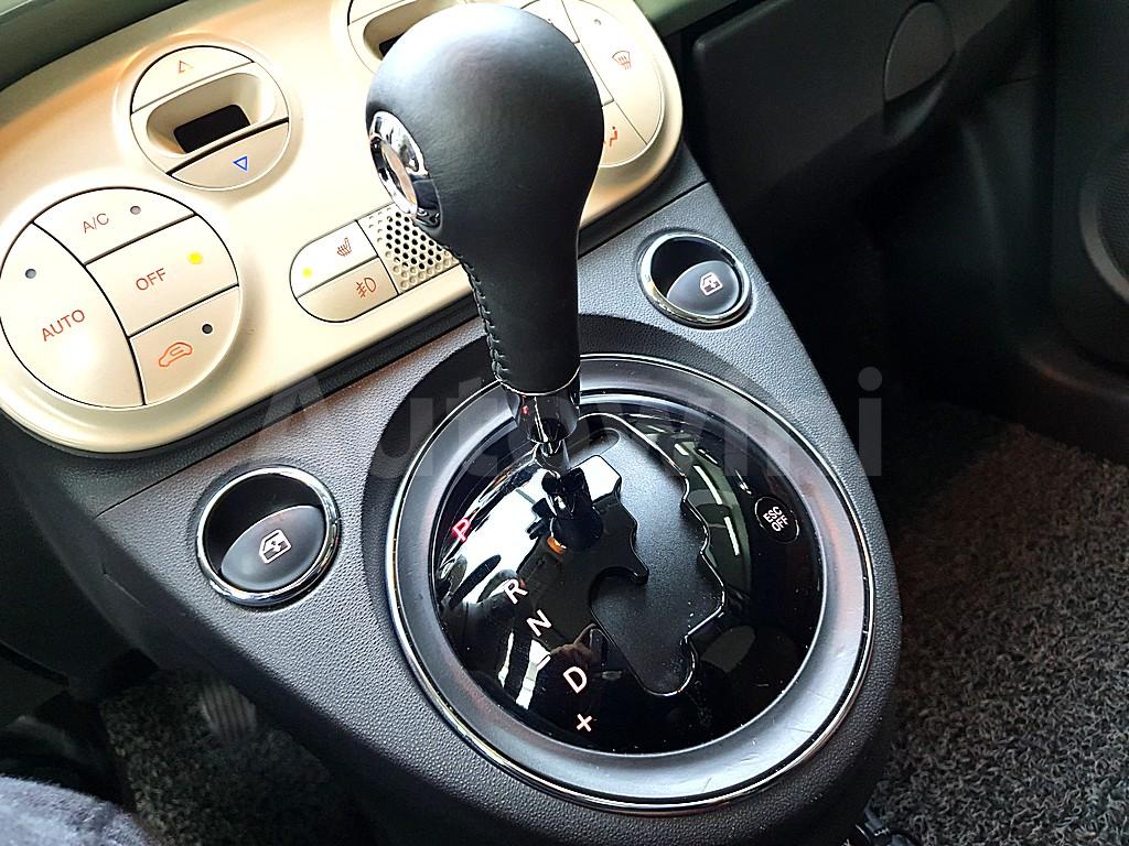 2016 FIAT 500 C 1.4 - 14
