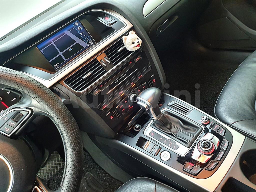 2015 AUDI  A4 30 TDI DYNAMIC B8 - 11