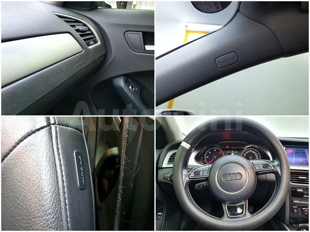 2015 AUDI  A4 30 TDI DYNAMIC B8 - 20