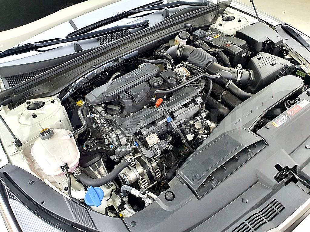 KNAG6412BMA148129 2021 KIA K5 3RD GEN 1.6 GASOLINE TURBO NOBLESSE-5
