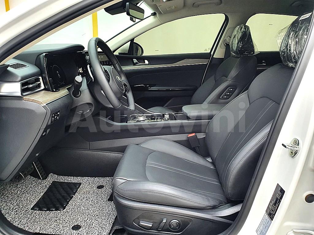 2021 KIA K5 3RD GEN 1.6 GASOLINE TURBO NOBLESSE - 9