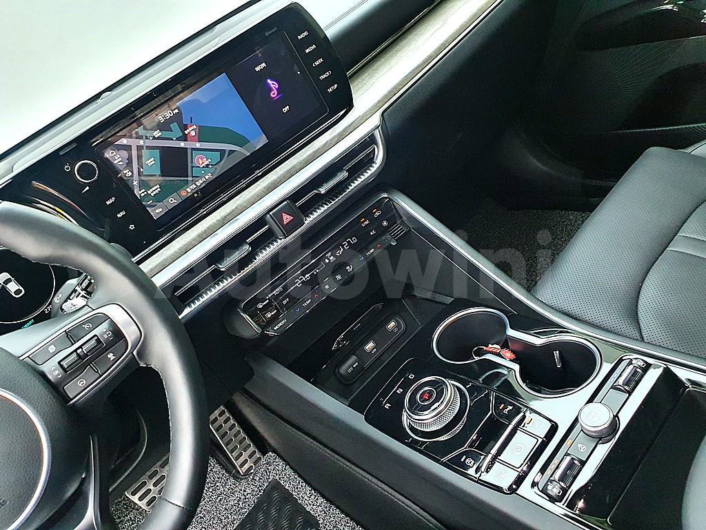 2021 KIA K5 3RD GEN 1.6 GASOLINE TURBO NOBLESSE - 11