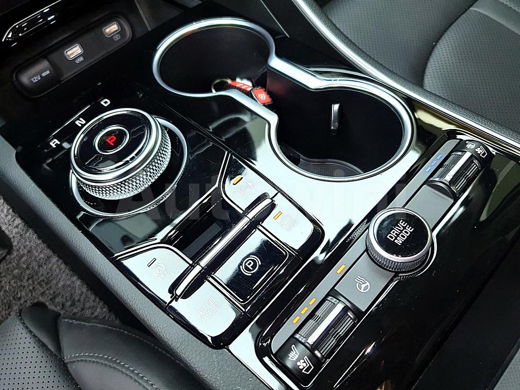 2021 KIA K5 3RD GEN 1.6 GASOLINE TURBO NOBLESSE - 13