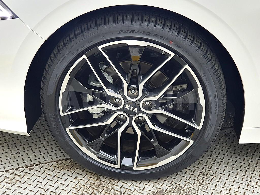 2021 KIA K5 3RD GEN 1.6 GASOLINE TURBO NOBLESSE - 15
