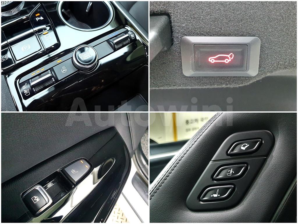 2021 KIA K5 3RD GEN 1.6 GASOLINE TURBO NOBLESSE - 17