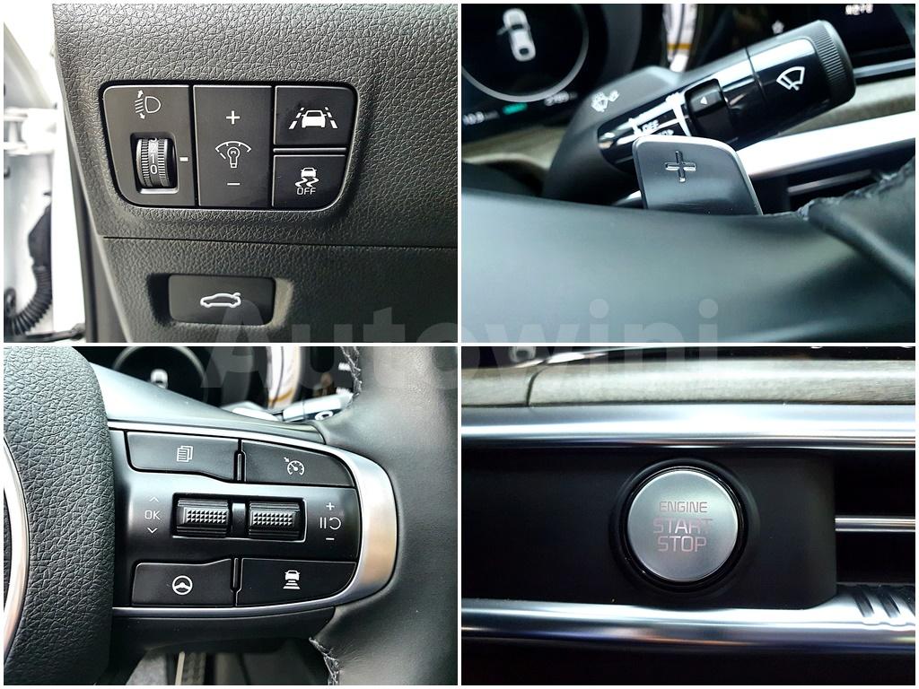 2021 KIA K5 3RD GEN 1.6 GASOLINE TURBO NOBLESSE - 18