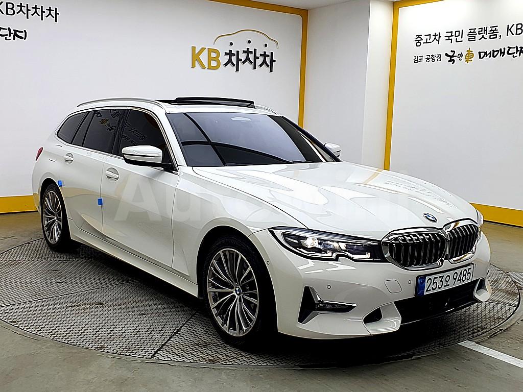 2021 BMW 3 SERIES G20 320I TOURING LUXURY LINE 42681$ for Sale, South Korea