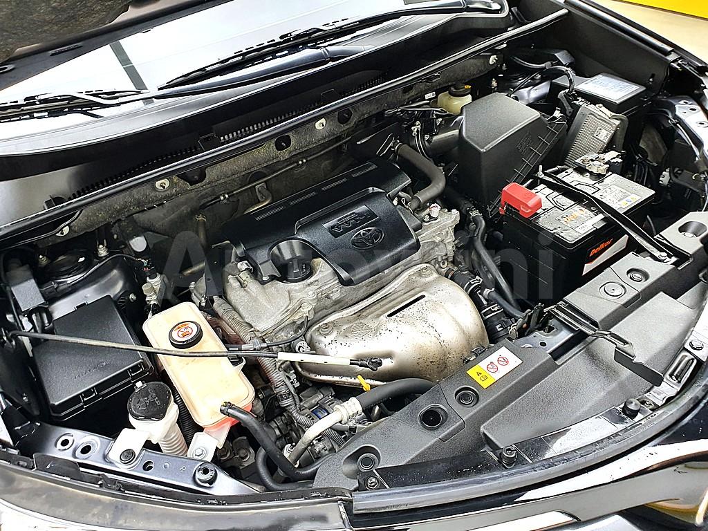 JTMYFREVXJD117380 2018 TOYOTA RAV4 2.5 2WD GEN 4-5