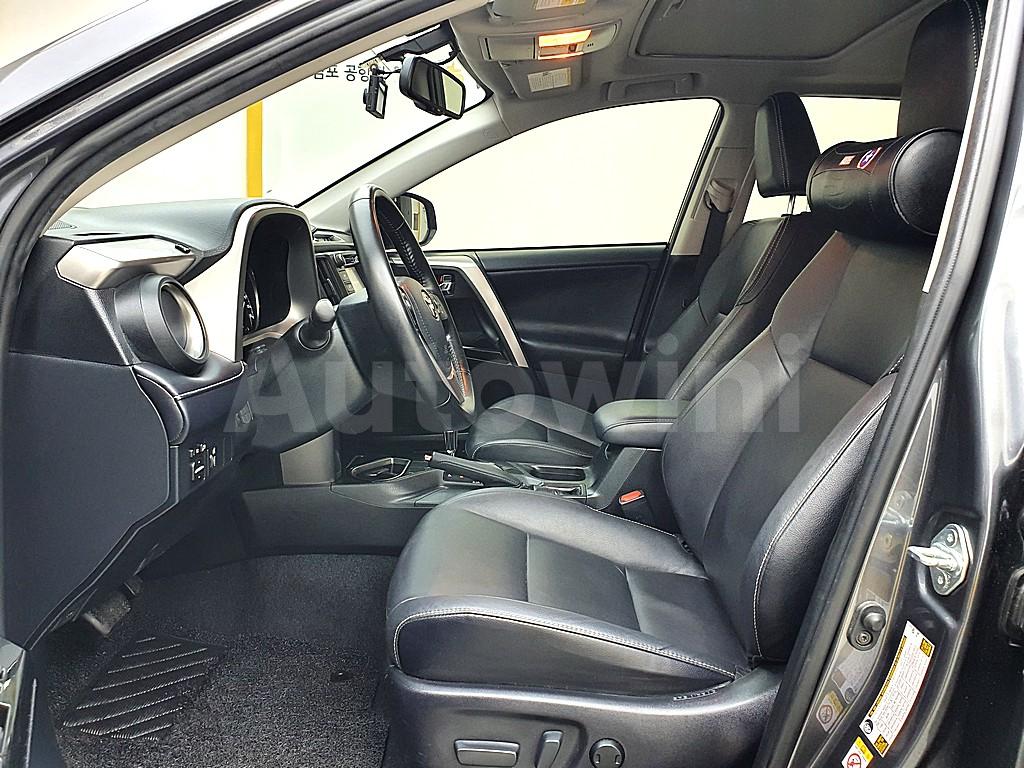 2018 TOYOTA RAV4 2.5 2WD GEN 4 - 9