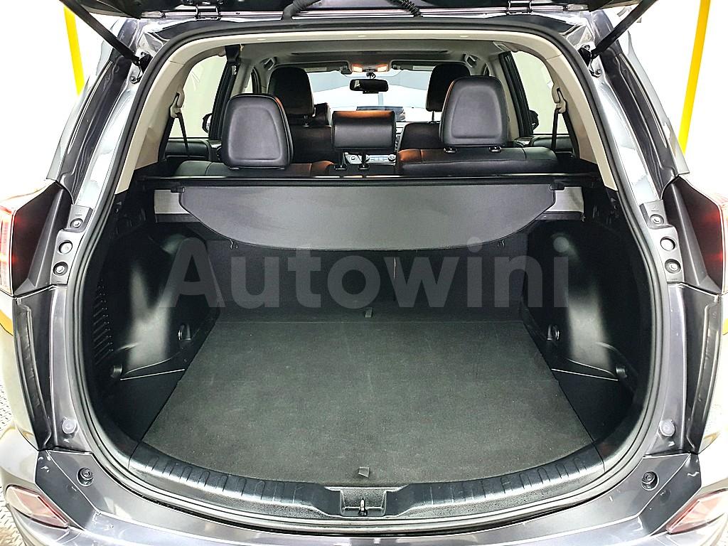2018 TOYOTA RAV4 2.5 2WD GEN 4 - 17
