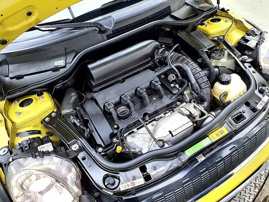 2010 MINI COOPER S CONVERTIBLE 1.6 BASIC - 7