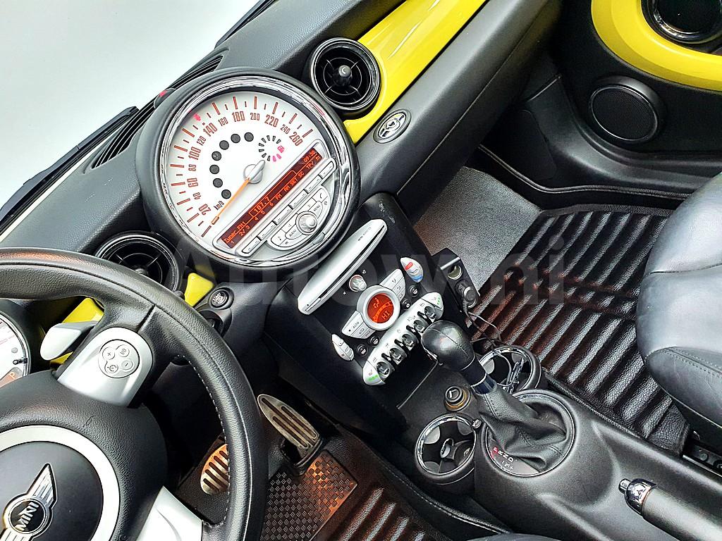 2010 MINI COOPER S CONVERTIBLE 1.6 BASIC - 13