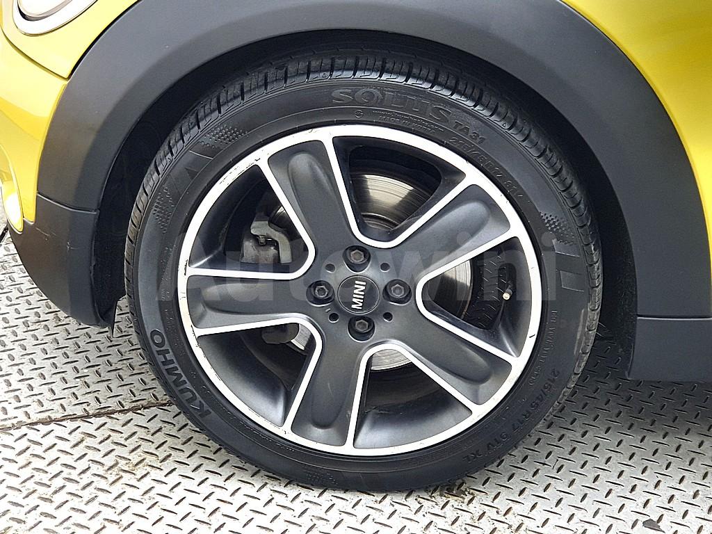 2010 MINI COOPER S CONVERTIBLE 1.6 BASIC - 19