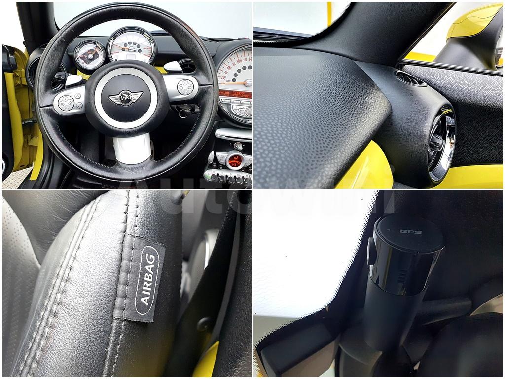 2010 MINI COOPER S CONVERTIBLE 1.6 BASIC - 20