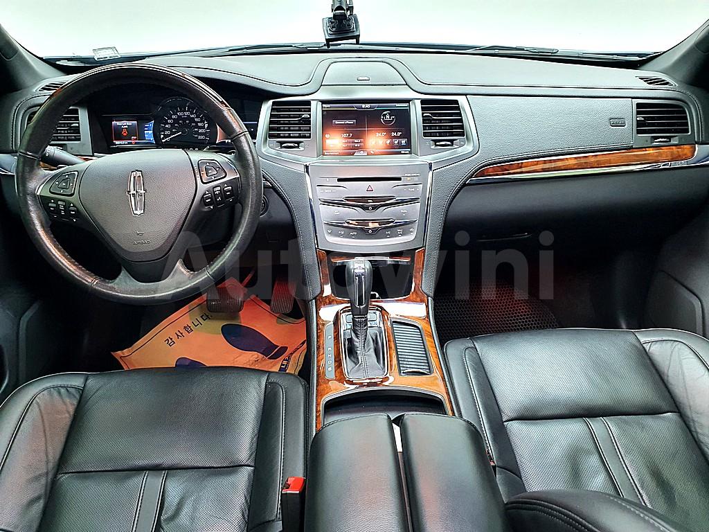 1LNHL9DK9EG603856 2014 LINCOLN MKS 3.7-4