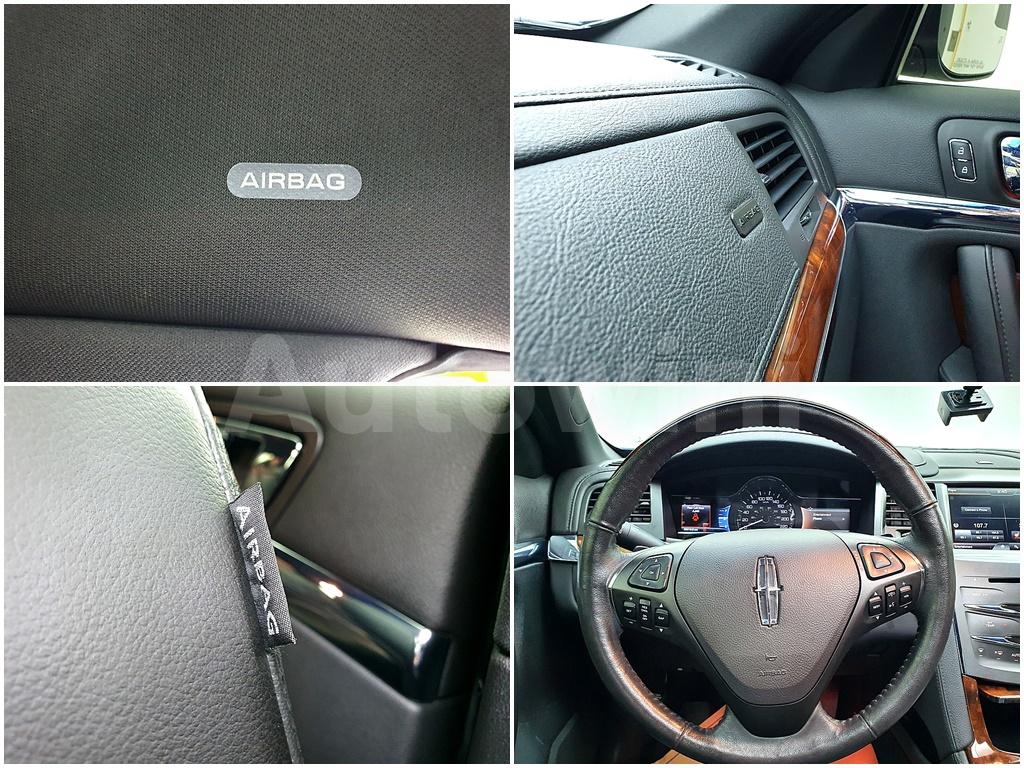 2014 LINCOLN MKS 3.7 - 20