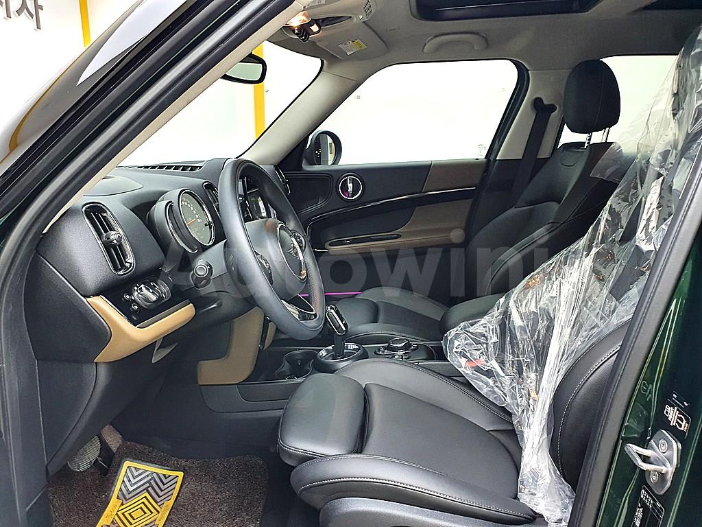 2019 MINI COOPER D COUNTRYMAN ALL4 HIGH - 8