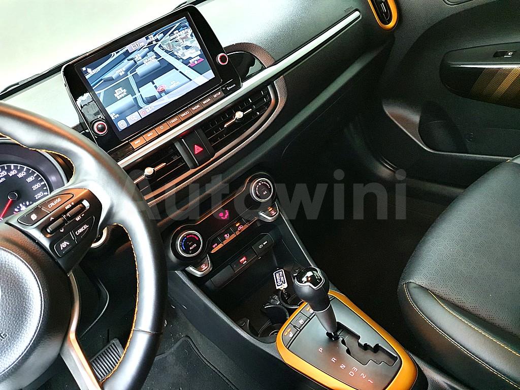 2021 KIA MORNING URBAN 1.0 GASOLINE SIGNATURE - 10