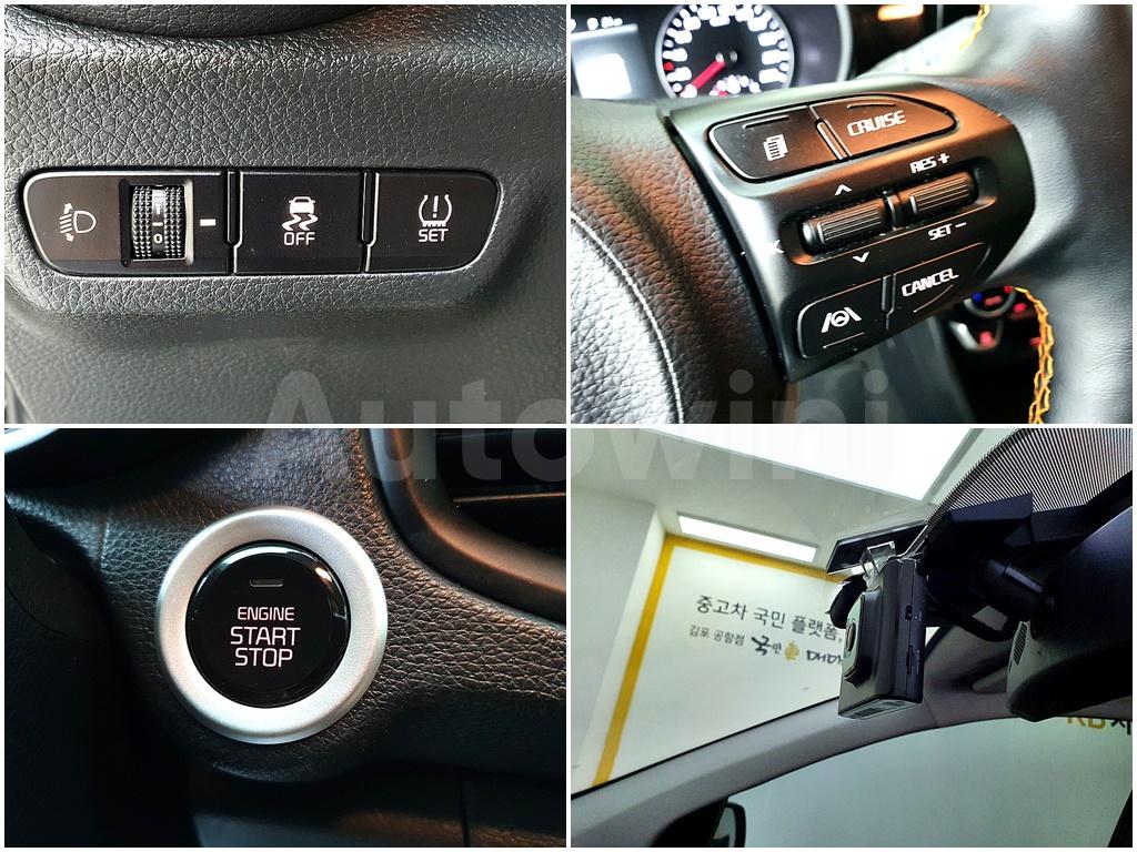2021 KIA MORNING URBAN 1.0 GASOLINE SIGNATURE - 19