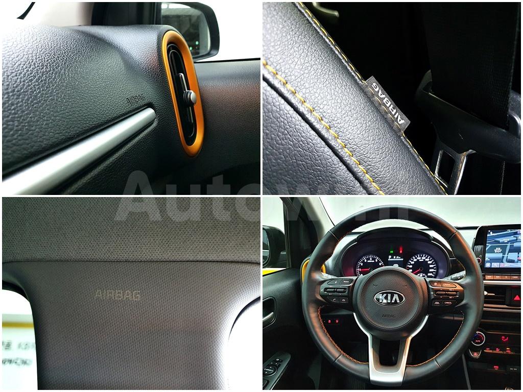 2021 KIA MORNING URBAN 1.0 GASOLINE SIGNATURE - 20
