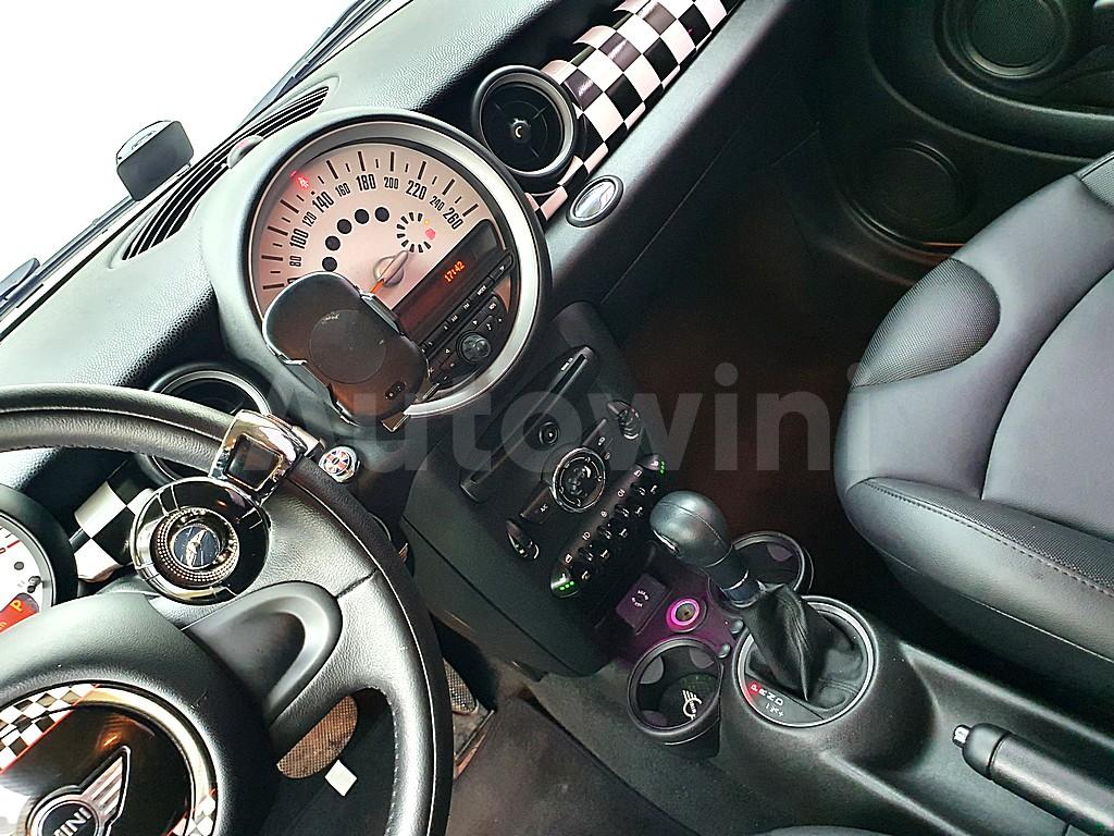 2013 MINI COOPER 1.6 SE - 11