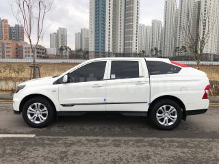 2018 SSANGYONG  KORANDO SPORTS 4WD+S.KEY+A/T+GOOD CONDITION - 4