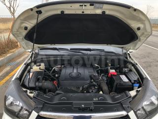 2018 SSANGYONG  KORANDO SPORTS 4WD+S.KEY+A/T+GOOD CONDITION - 39
