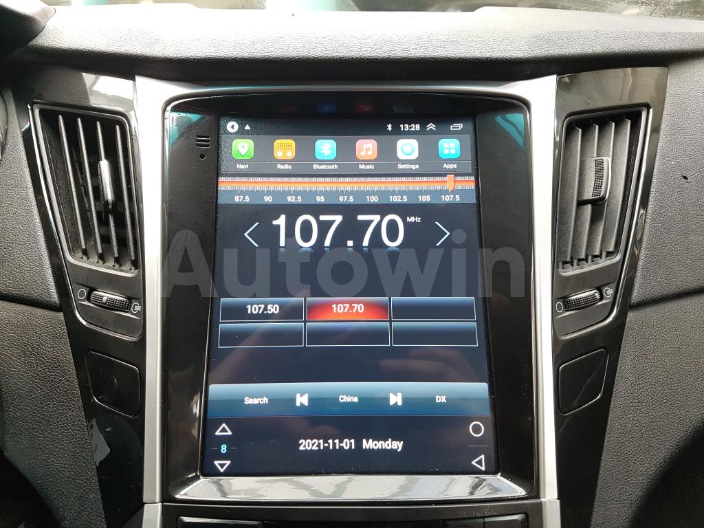 2014 HYUNDAI YF SONATA THE BRILLIANT (TESLAR ANDROID+FULLAUTO+LED) - 15