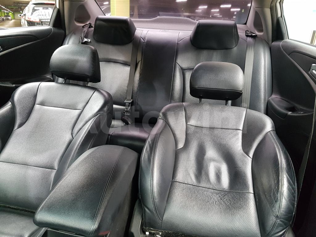 2014 HYUNDAI YF SONATA THE BRILLIANT (TESLAR ANDROID+FULLAUTO+LED) - 23