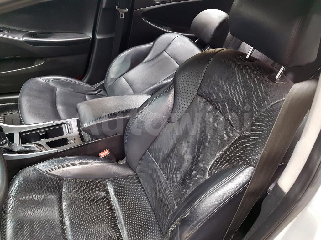 2014 HYUNDAI YF SONATA THE BRILLIANT (TESLAR ANDROID+FULLAUTO+LED) - 25