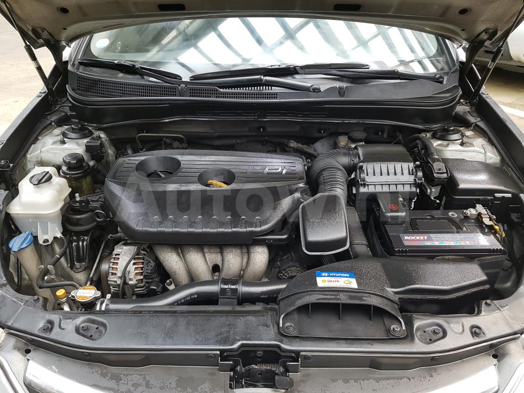 2014 HYUNDAI YF SONATA THE BRILLIANT (TESLAR ANDROID+FULLAUTO+LED) - 38