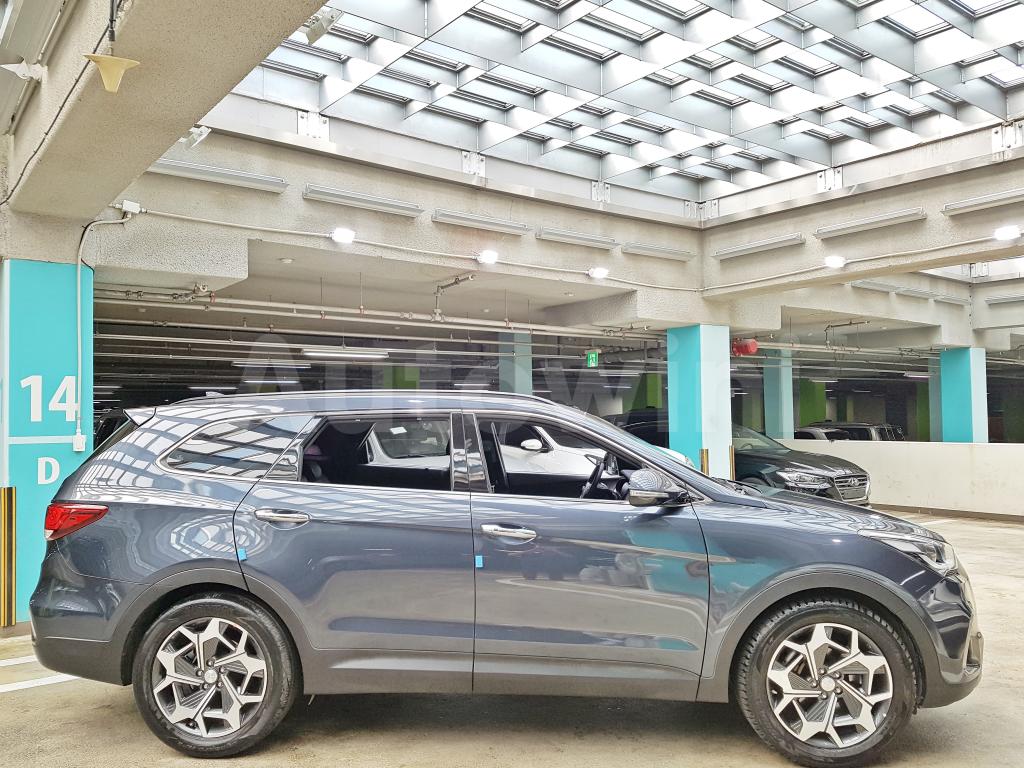 2016 HYUNDAI  MAXCRUZ NO-ACCIDENT-7S(20R+S-KEY+GPS) - 9