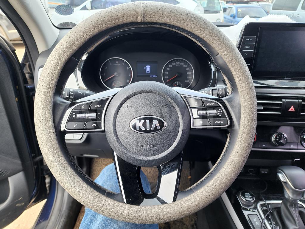 2021 KIA SELTOS (N.ACC+S.KEY+ORIGINAL MILEAGE) - 9