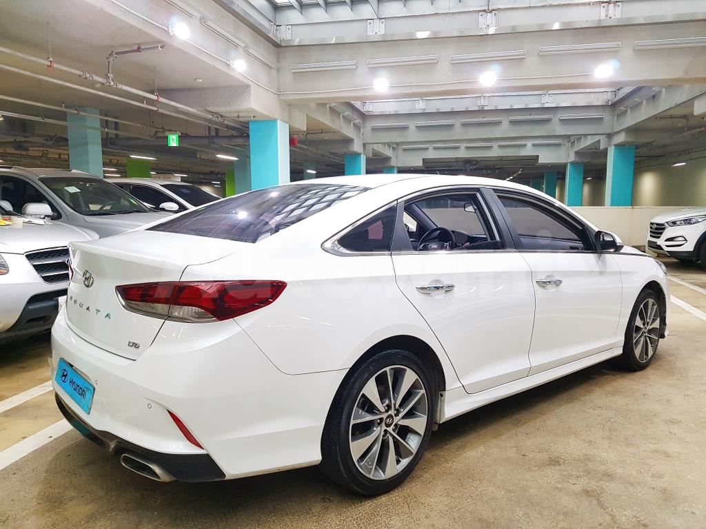 2018 HYUNDAI SONATA RISE NO-ACCIDENT(18R+S*KEY+ANDROID) - 7