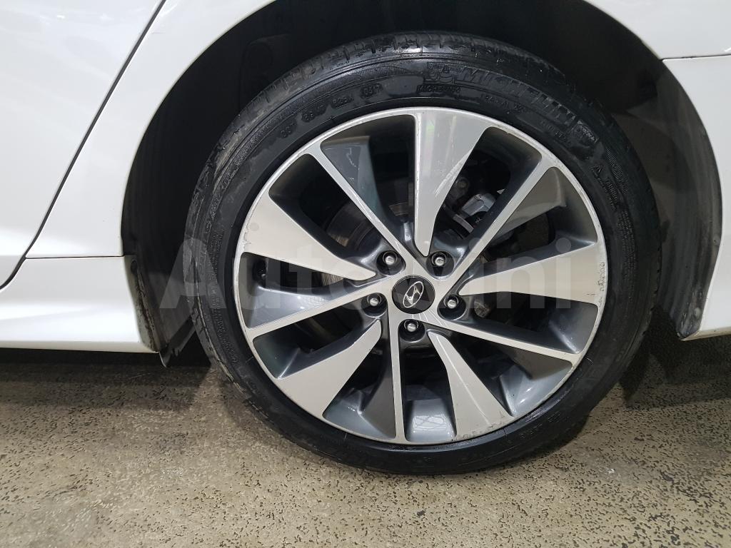 2018 HYUNDAI SONATA RISE NO-ACCIDENT(18R+S*KEY+ANDROID) - 41