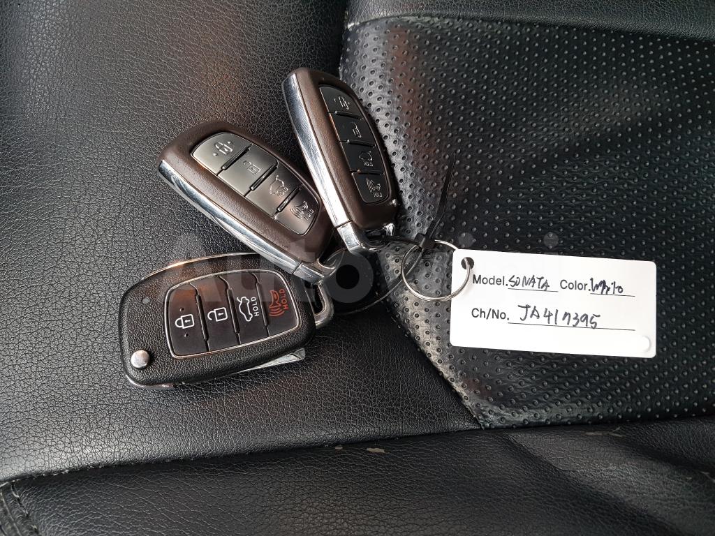 2018 HYUNDAI SONATA RISE NO-ACCIDENT(18R+S*KEY+ANDROID) - 13