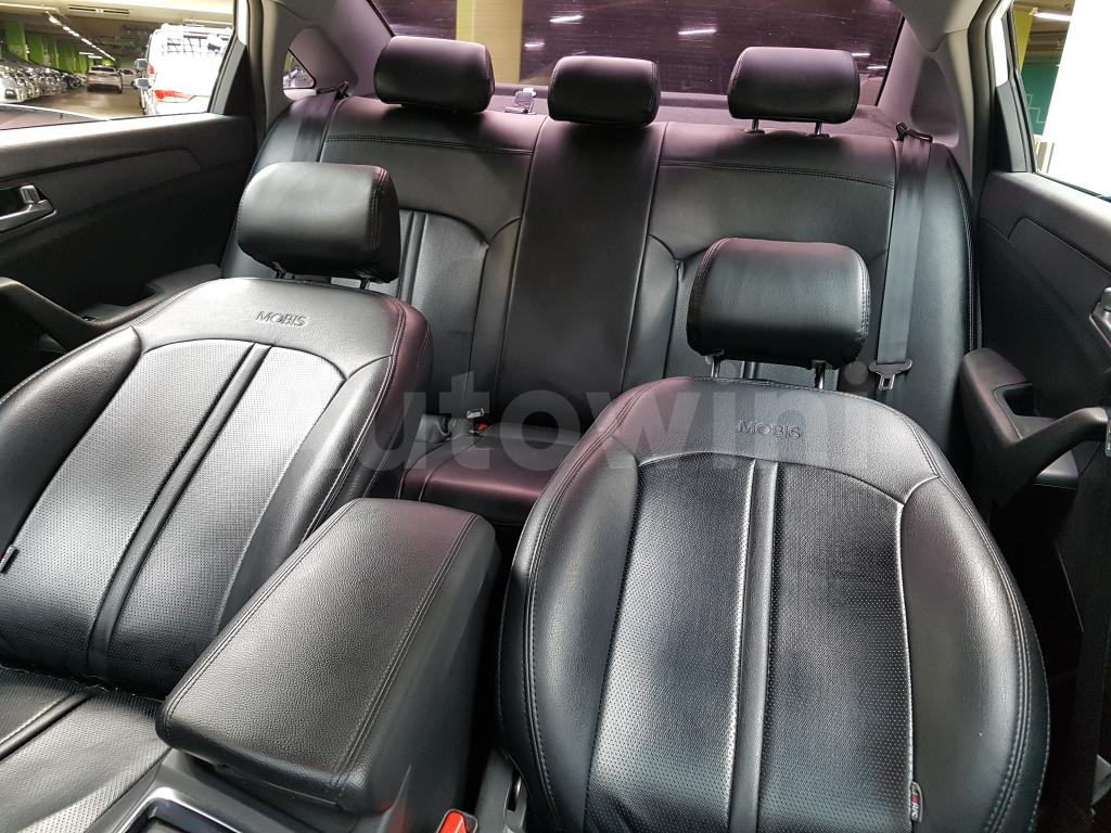 2018 HYUNDAI SONATA RISE NO-ACCIDENT(18R+S*KEY+ANDROID) - 26