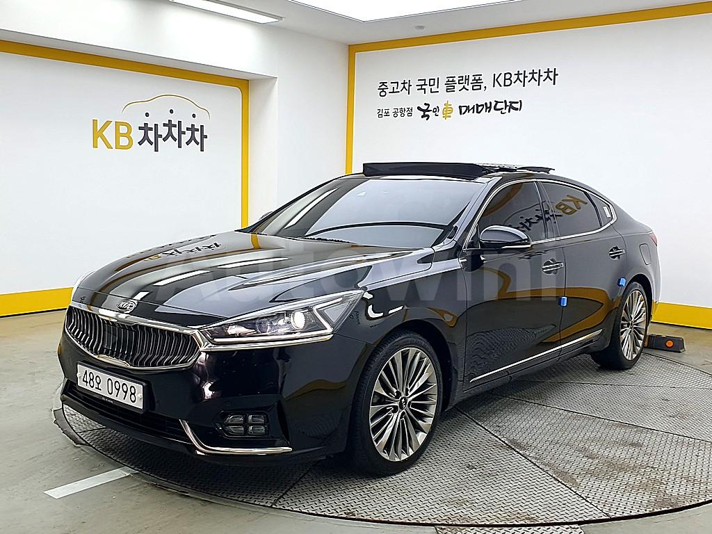 KNALC411BGA016732 2016 KIA  K7 CADENZA 3.3 GDI NOBLESSE SPECIAL-0