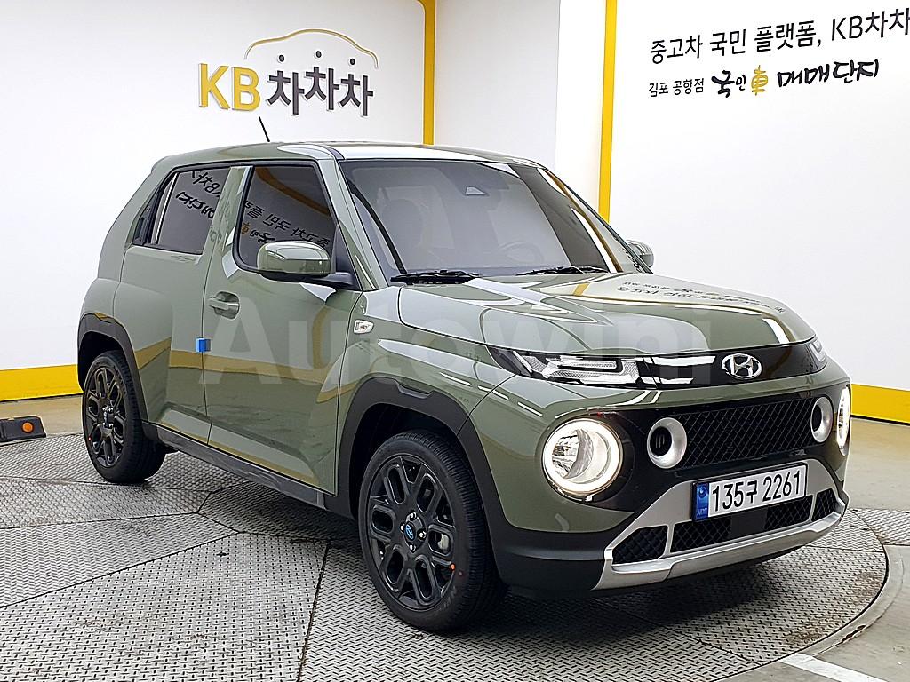 KMHB3516BPW020460 2023 HYUNDAI CASPER 1.0 TURBO GASOLINE MODERN-1